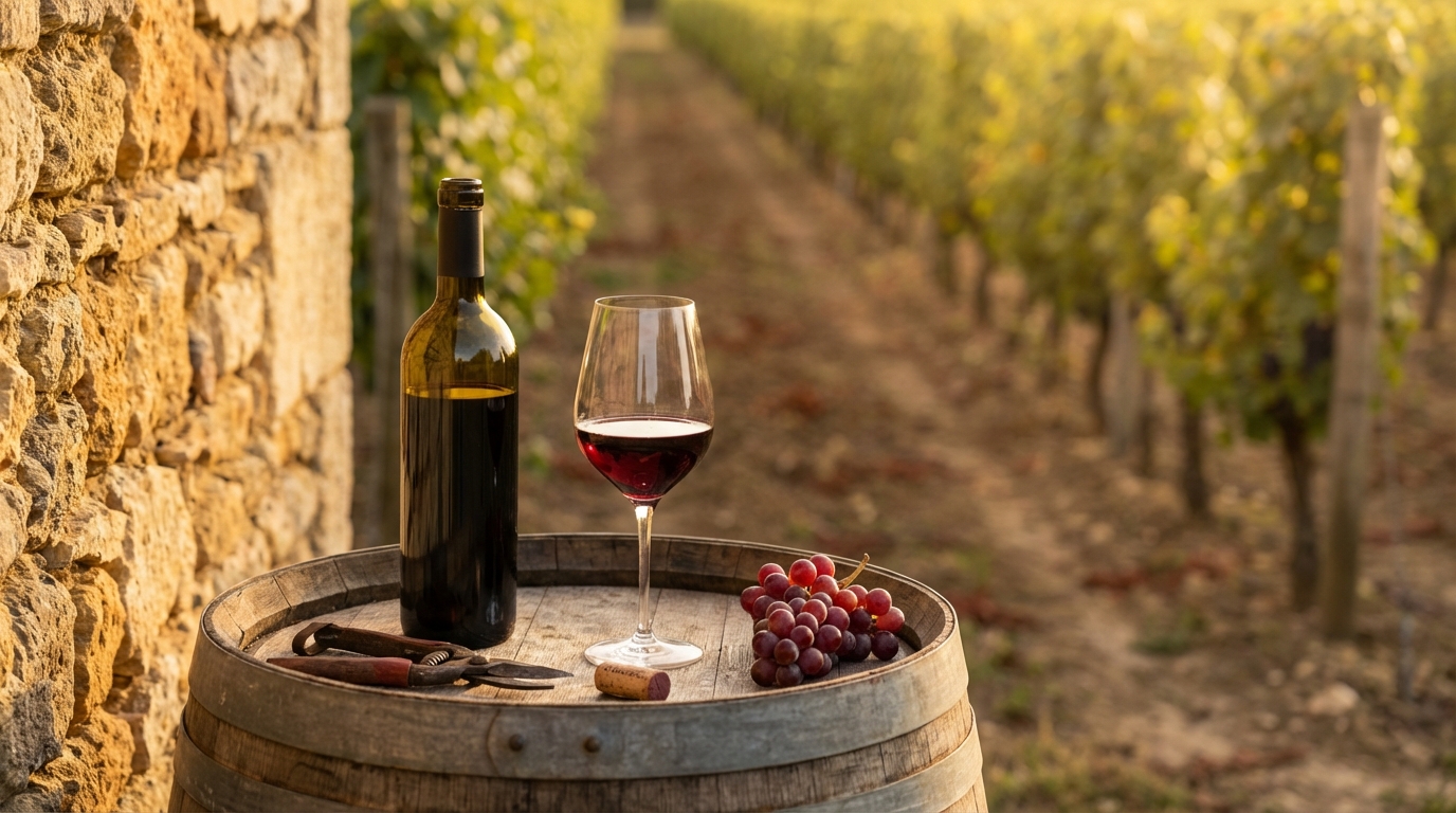 Constituer sa cave à vin : guide du débutant avec tous les budgets