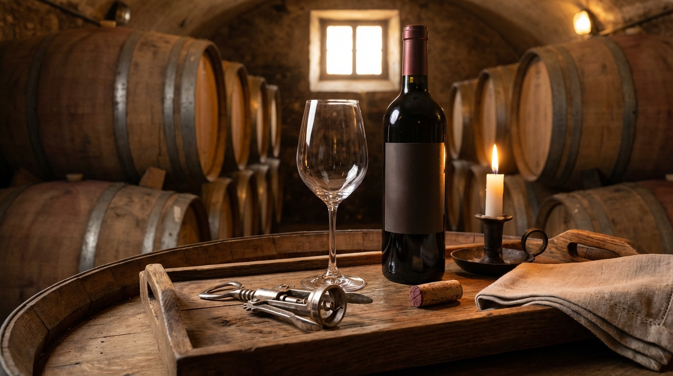 Ouvrir et servir le vin : le guide complet du sommelier