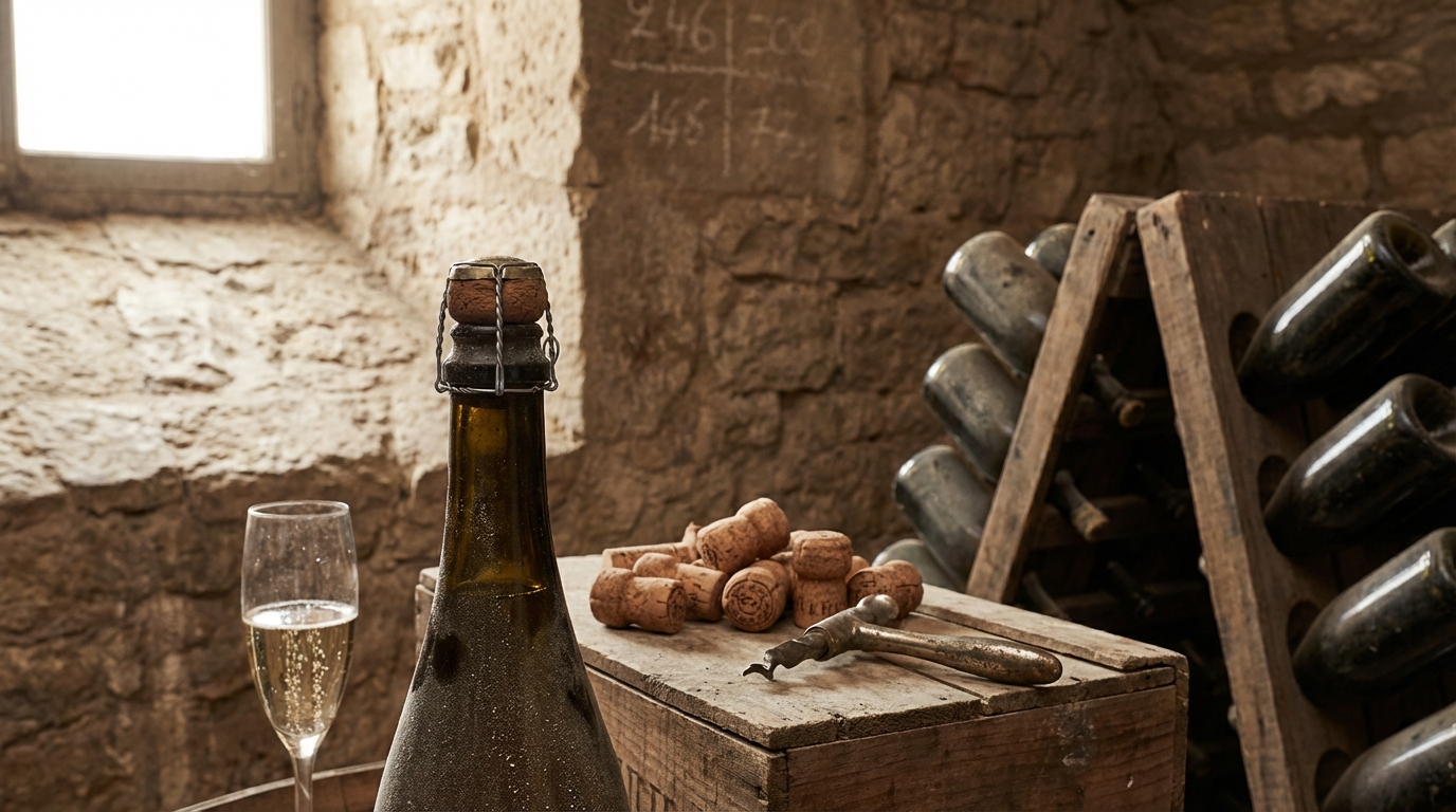 Le Champagne : guide complet des méthodes, maisons et cuvées