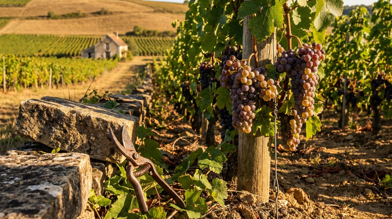 Vins de la Loire : Guide des Terroirs et Appellations